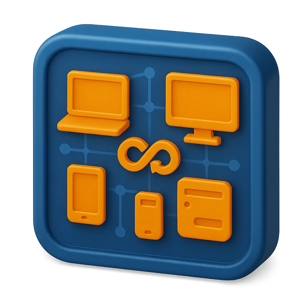 Доступен для любых систем